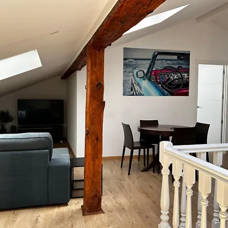 Casa Davila Apartment Santander
