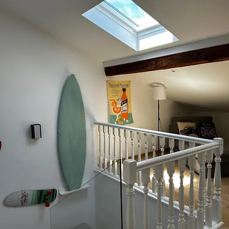 Casa Davila Apartment Santander