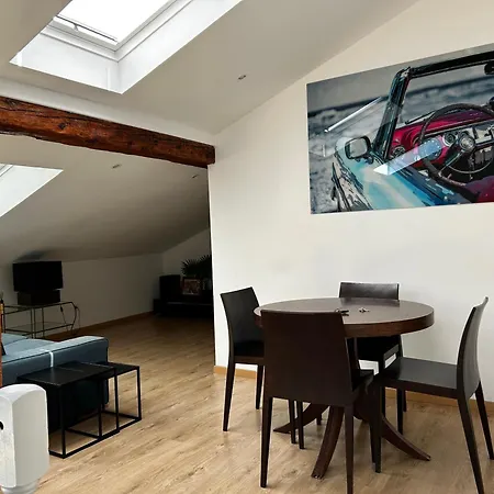 Casa Davila Apartment *