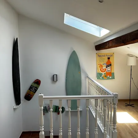 דירה Casa Davila *