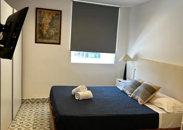 דירה Casa Davila סנטנדר