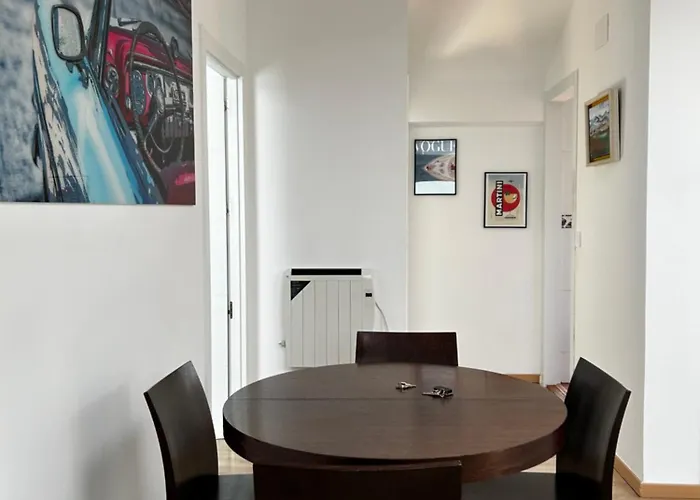 Casa Davila דירה *