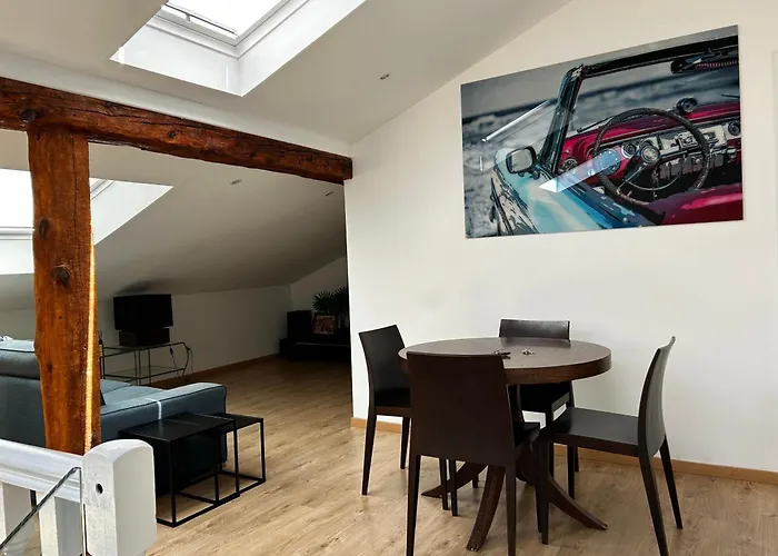 Casa Davila דירה *