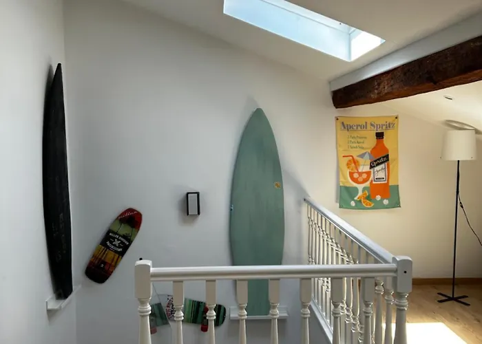 Lejlighed Casa Davila *